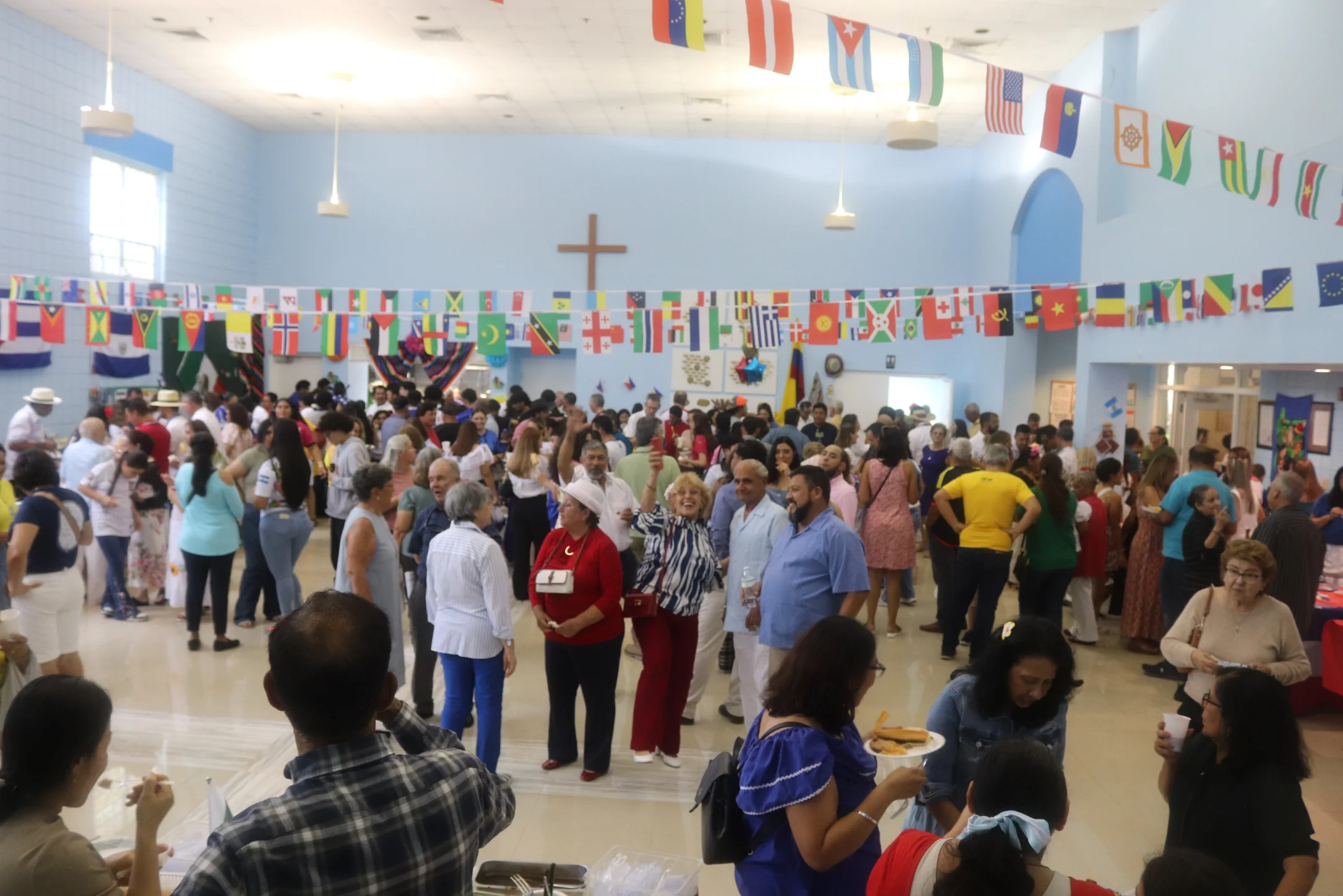 Scalabrinians Special Event